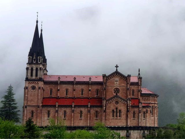 Parroquia de Covadonga