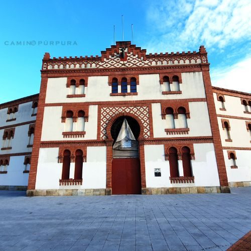 PLAZA DE TOROS EL BIBIO