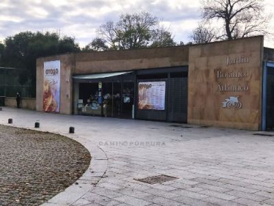 JARDÍN BOTÁNICO ATLÁNTICO