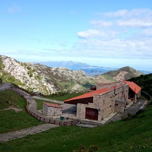 CENTRO DE INTERPRETACIÓN LAGOS DE COVADONGA